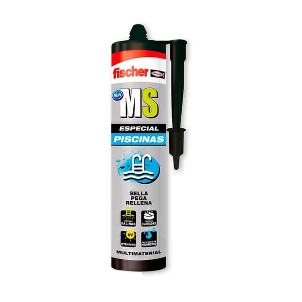 Förseglare/självhäftning Fischer Ms Vit 290 ml