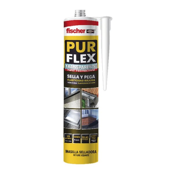 Förseglare/självhäftning Fischer Ms Vit 310 ml