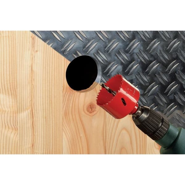 Fräsmaskin Wolfcraft Ø 100 mm
