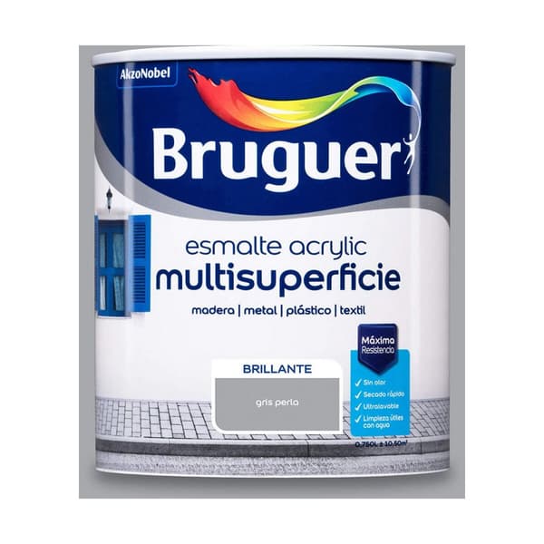 Fernissa Bruguer 5057471 750 ml Ytlack