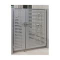 Miniatyrbild 2 av 3: Fernissa AkzoNobel 5093689 750 ml Ytlack Svart Satinfinish