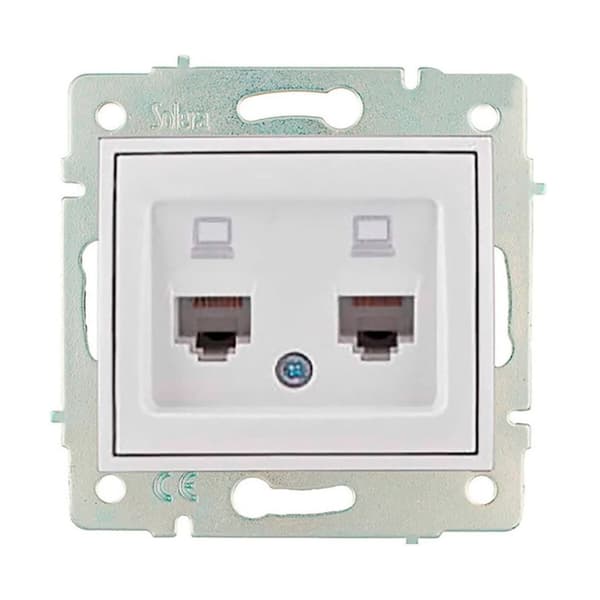 Koppling RJ45 Solera erp88/2