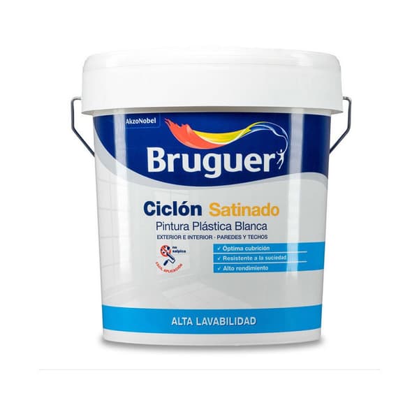 Måla Bruguer Ciclón 15 L