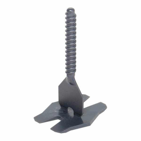 Niveausystem Rubi Cyclone 35937 1 mm Sokkel Fast pris
