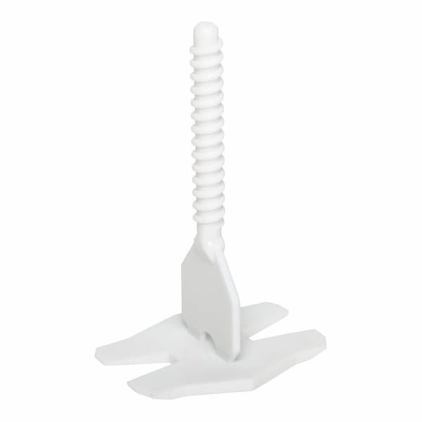 Niveausystem Rubi Cyclone 35940 1,5 mm Sokkel Fast pris