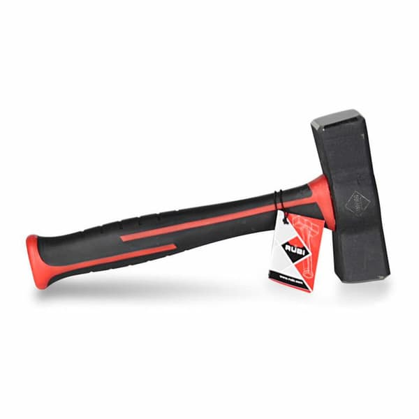Mallet Rubi Softgrip 71898 Stål