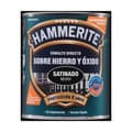 Miniatyrbillede 1 af 3: Fernis AkzoNobel 5093689 750 ml Efterbehandling neglelak Sort Satin finish