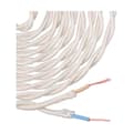 Pikkukuva 1 / 2: Kaapeli EDM 11870 C15 Beige 2 x 0,75 mm 5 m