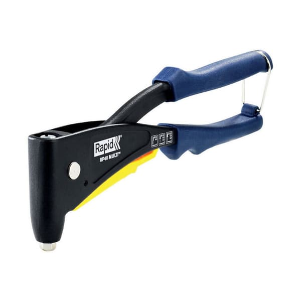 Nitmaskin Rapid RP 40 Multi Manual