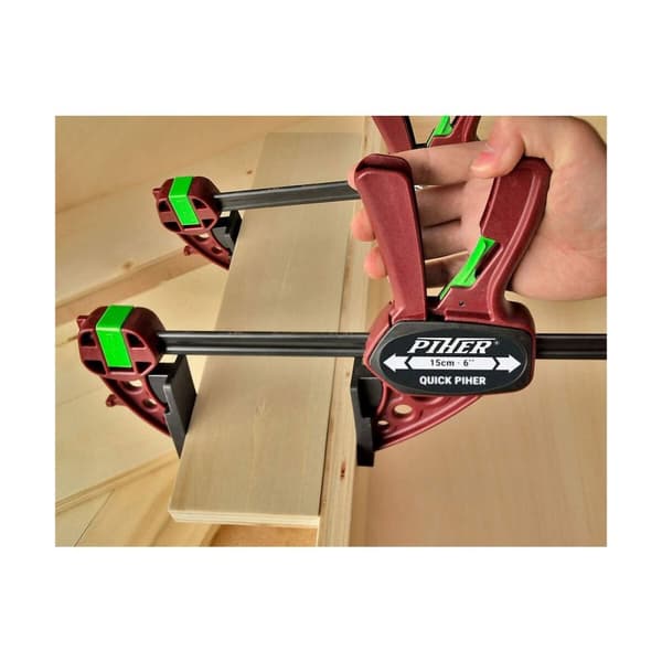 Enhandstving Piher Quick 52630 30 cm