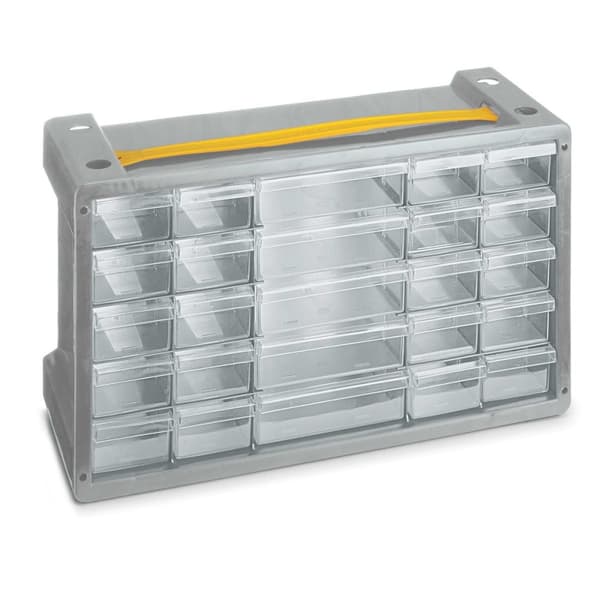 Lipasto Terry N25 Ruuvit (40,5 x 15 x 24 cm)