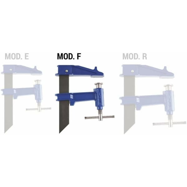 Skrue Sargeant Piher F-30 04030 Stål 30 cm