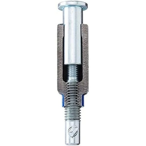Skrue Sargeant Piher F-30 04030 Stål 30 cm