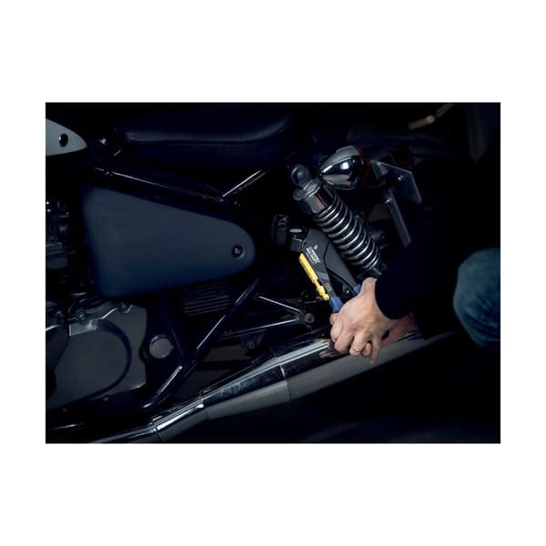 Nitte Rapid RP 60 Multi Manual Drejeligt hoved