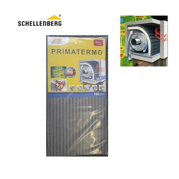 Värmeisolering Schellenberg
