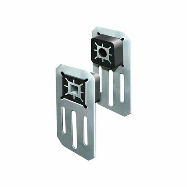 Justerbart stöd Schellenberg power 20304 Blind 2 Delar