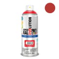 Miniatyrbild 2 av 2: Sprejfärg Pintyplus Evolution RAL 3000 Vattenbaserat Flame Red 400 ml