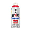 Miniatyrbild 1 av 2: Sprejfärg Pintyplus Evolution RAL 3000 Vattenbaserat Flame Red 400 ml