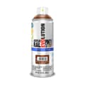 Miniatyrbild 1 av 2: Sprejfärg Pintyplus Evolution RAL 8011 Vattenbaserat Nut Brown 400 ml