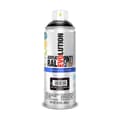 Miniatyrbild 1 av 2: Sprejfärg Pintyplus Evolution RAL 9005 Vattenbaserat Jet Black 400 ml
