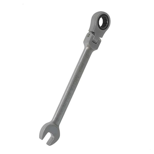 Nivelletty räikkäavain Mota EW408