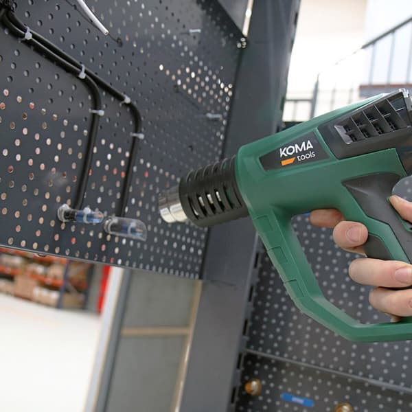 Kuumailmapistooli Koma Tools 2000 W