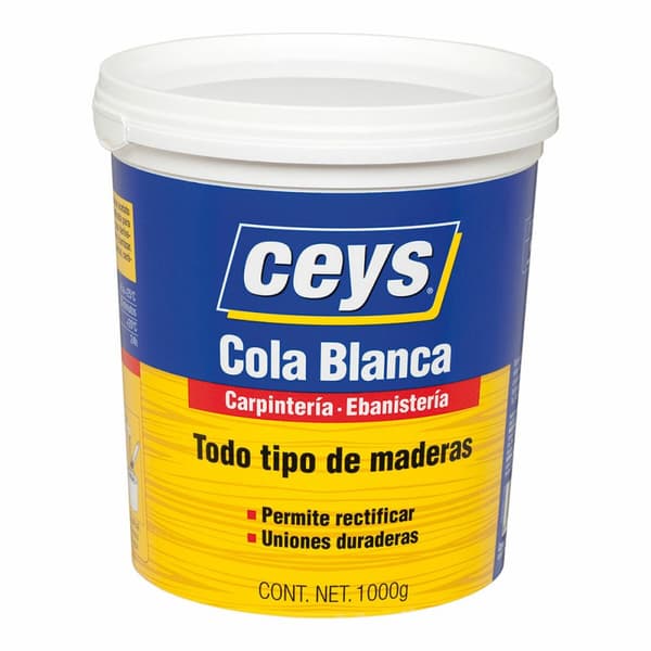 Häntä Ceys Valkoinen Puu Liima