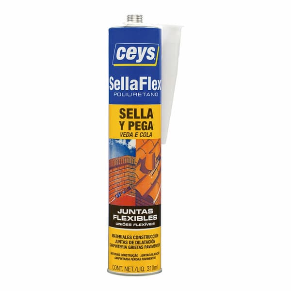 Tiivistysaine / liima Ceys Sellaflex Musta