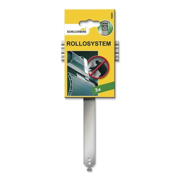 Udskifter Schellenberg Persienne