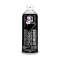 Miniatyrbillede 1 af 2: Spraymaling Pintyplus Art & Craft C150 Krom 400 ml Sølvfarvet