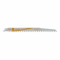 Miniatyrbillede 1 af 2: Savklinge Wolfcraft 2289000 2 enheder 240 mm