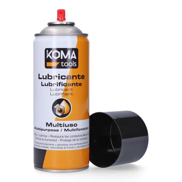 Glidecreme MULTIFUNKTIONEL Koma Tools Spray 400 ml