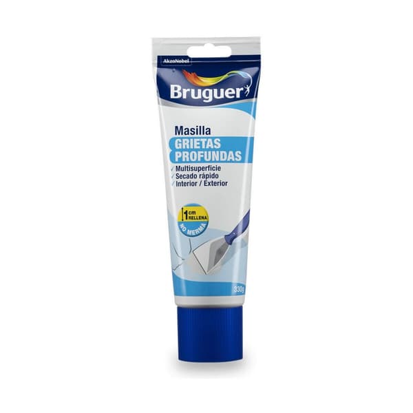 Filler Bruguer 5196377 Vit 330 g