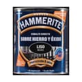 Miniatyrbild 1 av 3: Antioxidantemalj Hammerite 5093791 Svart 750 ml Glansig