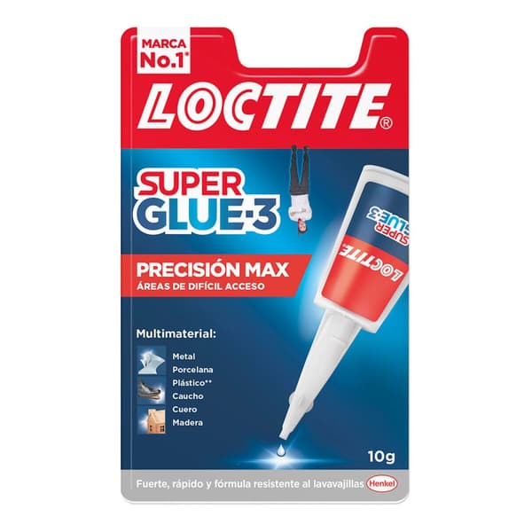 Liima Loctite precision max 10 g