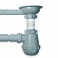 Pikkukuva 2 / 8: Ilmastointiteippi Pattex power tape Harmaa (5 m x 50 cm)