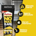 Pikkukuva 4 / 4: Pikatarra Pattex 14010190 Valkoinen 250 g Massa