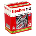 Miniatyrbillede 2 af 2: Rawplugs og skruer Fischer DuoSeal 557727 S A2 Vandtæt Ø 6 x 38 mm (50 enheder)