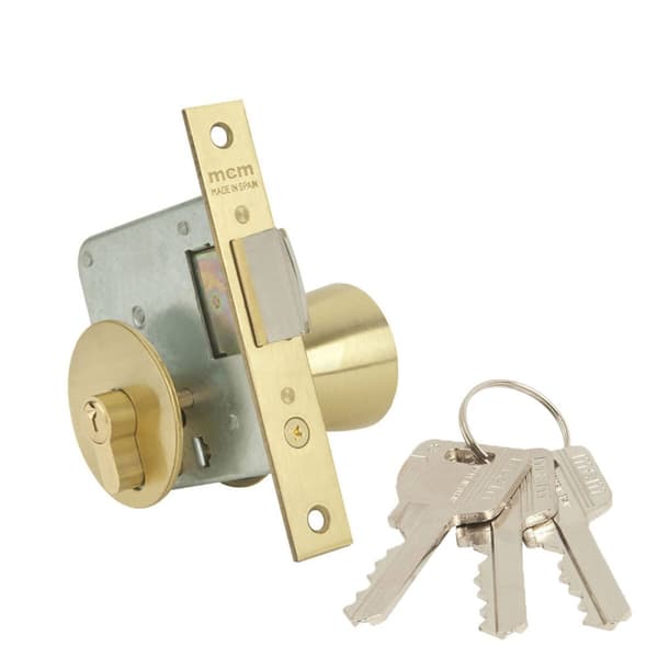 Lås med handtag MCM 1561-3-60 Att packa