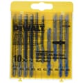 Miniatyrbild 1 av 2: Sågblad Dewalt DT2294-QZ Metall Trä 10 Delar
