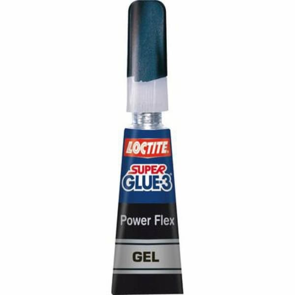 Pikatarra Loctite Super Glue-3 Power Gel Mini Trio 3 osaa (1 g)