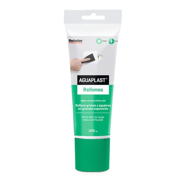 Tasoite Aguaplast 70059-001 Täyte 200 ml Valkoinen