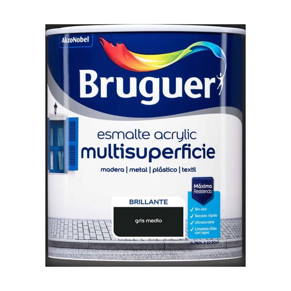 Lakka Bruguer 5057524 750 ml Viimeistelylakka