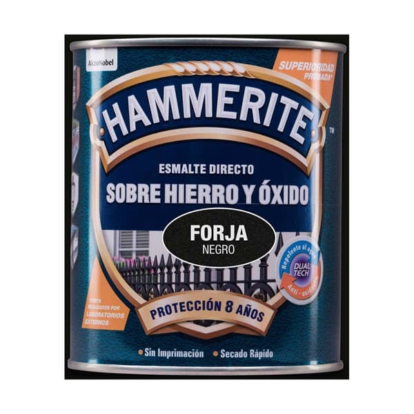 Lakka AkzoNobel 5093196 750 ml Viimeistelylakka Musta Matta