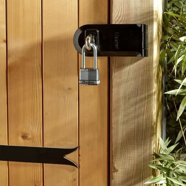 Nøgle hængelås Master Lock 45 mm
