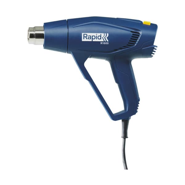Kuumailmapistooli Rapid R1800 5001341 1800 W