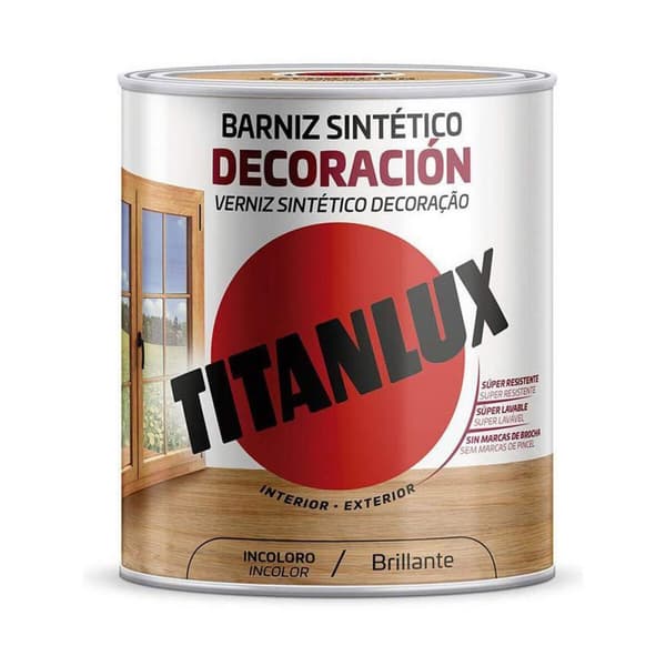 Lakka Titanlux 5809401 750 ml Kirsikkapuu