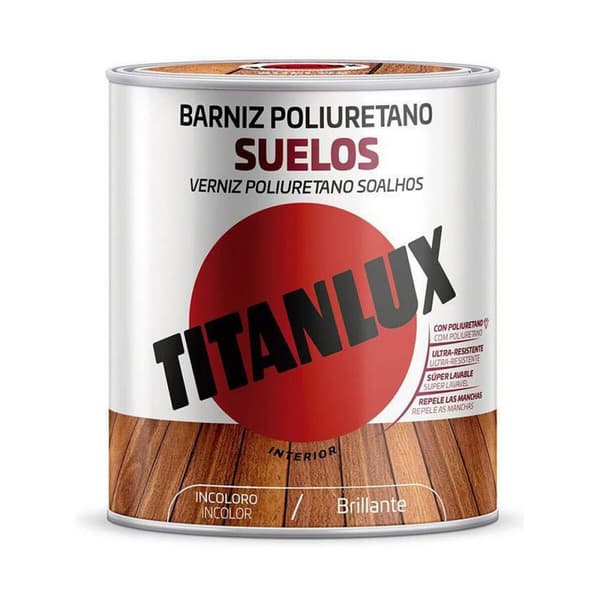 Lakka Titanlux M16100034 750 ml Väritön