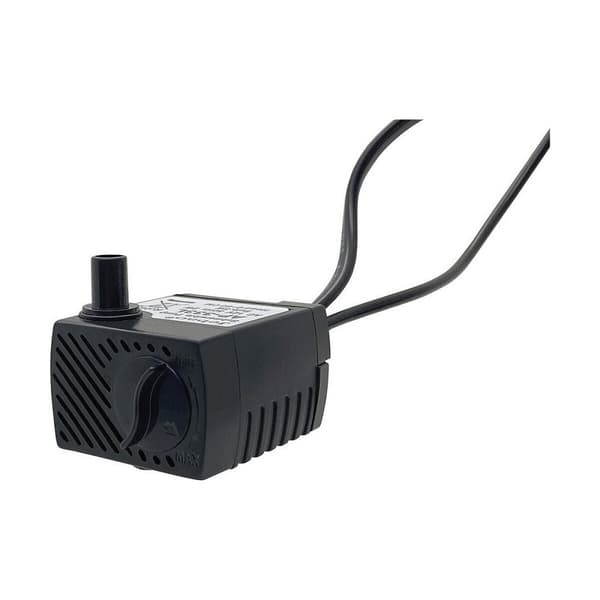Vesipumppu Aqua Control biotop 250 250 L/H 1000 L