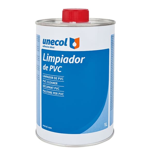 pvc rengöringsmedel Unecol A205 1 L
